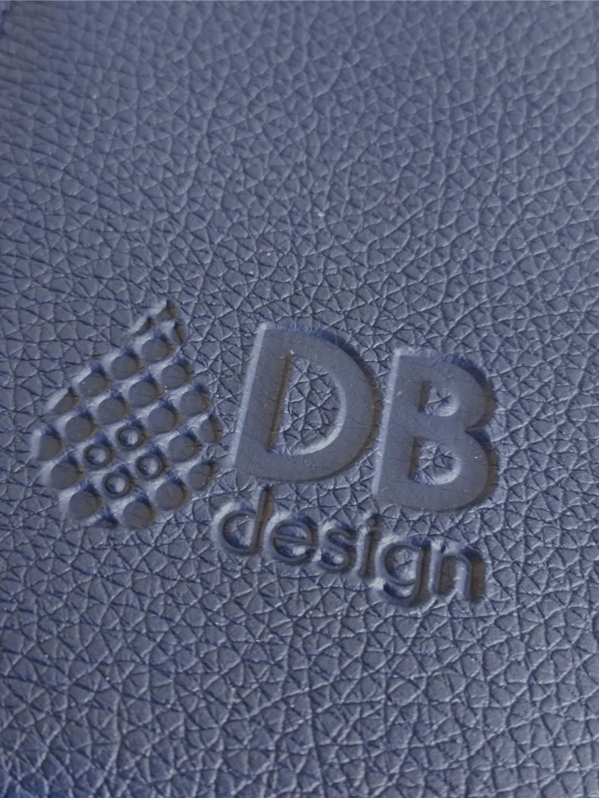 Porte-couverts en cuir synthétique