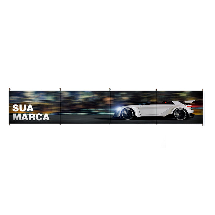 PARAVENTO 5 PAUS - PERSONALIZADO