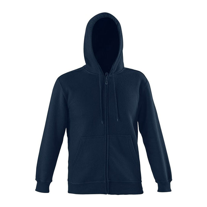 SWEAT-SHIRT AVEC FERMETURE ÉCLAIR