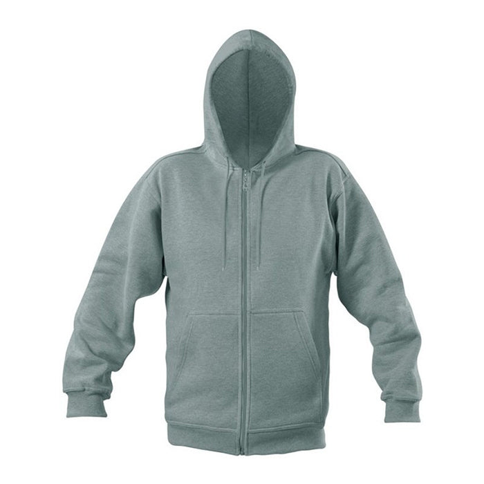 SWEAT-SHIRT AVEC FERMETURE ÉCLAIR