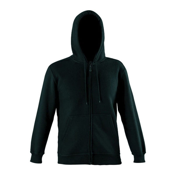 SWEAT-SHIRT AVEC FERMETURE ÉCLAIR