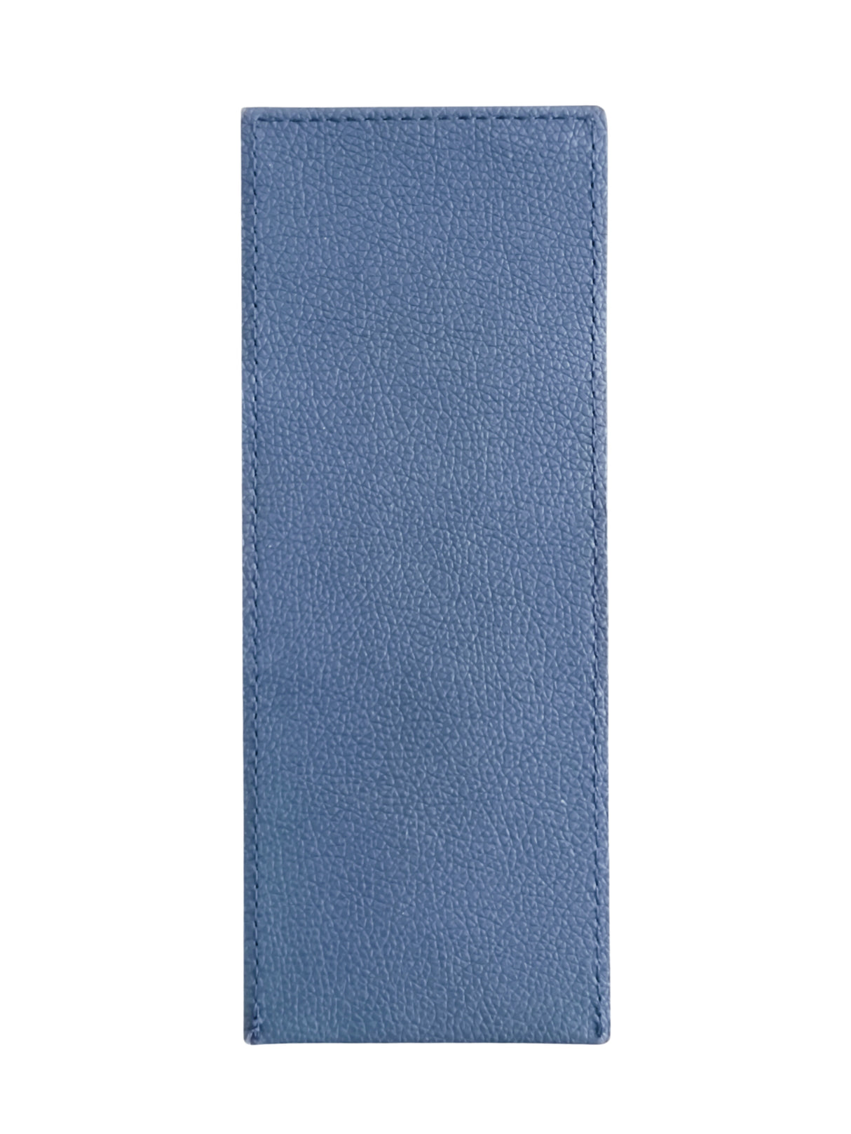 Porte-couverts en cuir synthétique