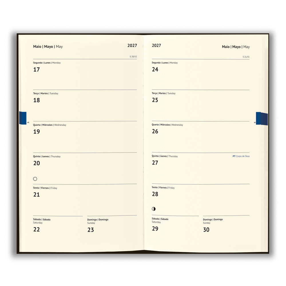 Agenda Pomar