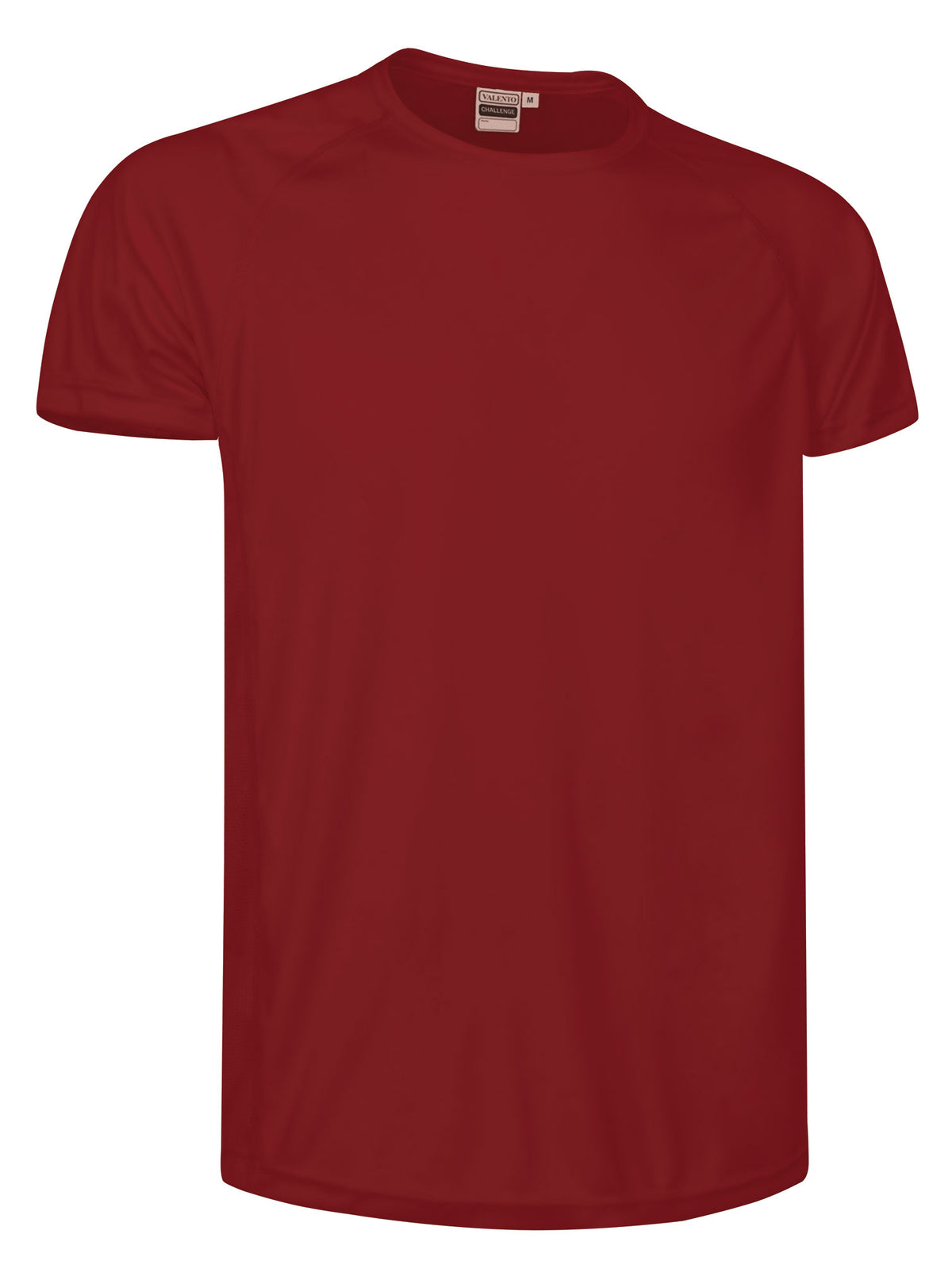 T-shirt técnica CHALLENGE