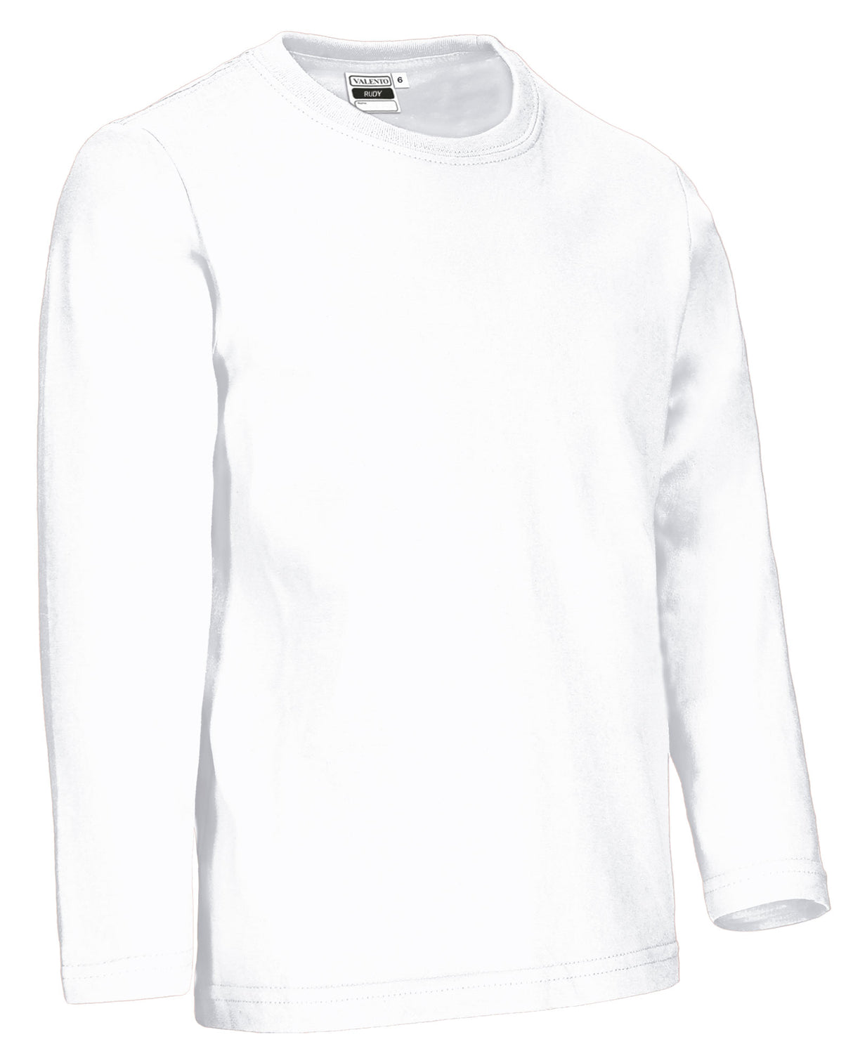 T-Shirt Infantil M/Comprida RUDY