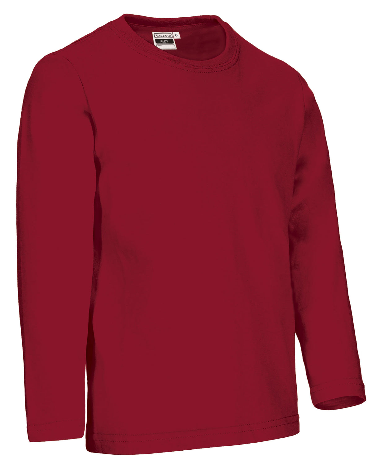 T-Shirt Infantil M/Comprida RUDY