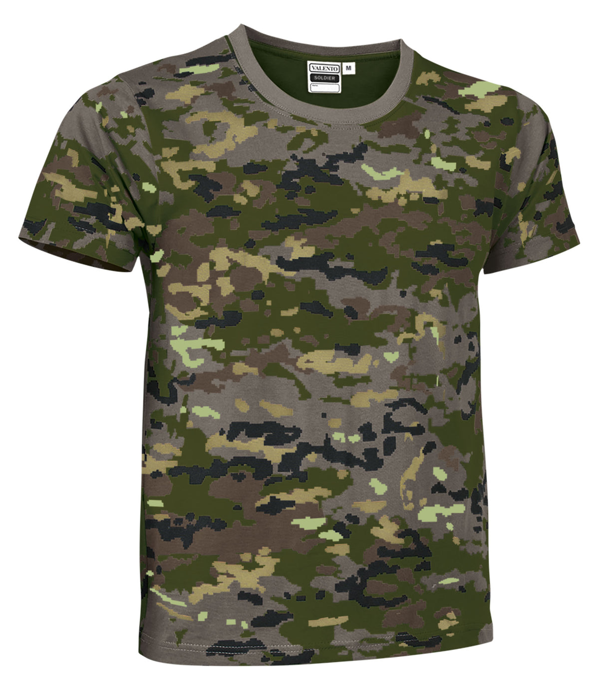 T-shirt SOLDIER