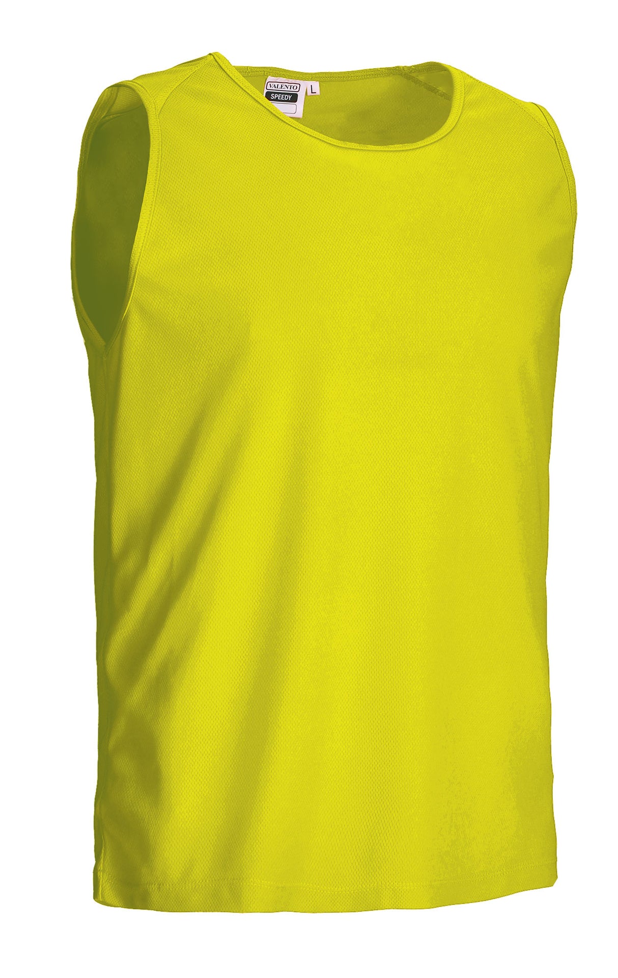 T-shirt desporto sem mangas SPEEDY