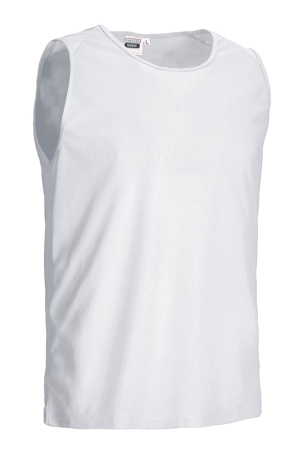 T-shirt desporto sem mangas SPEEDY