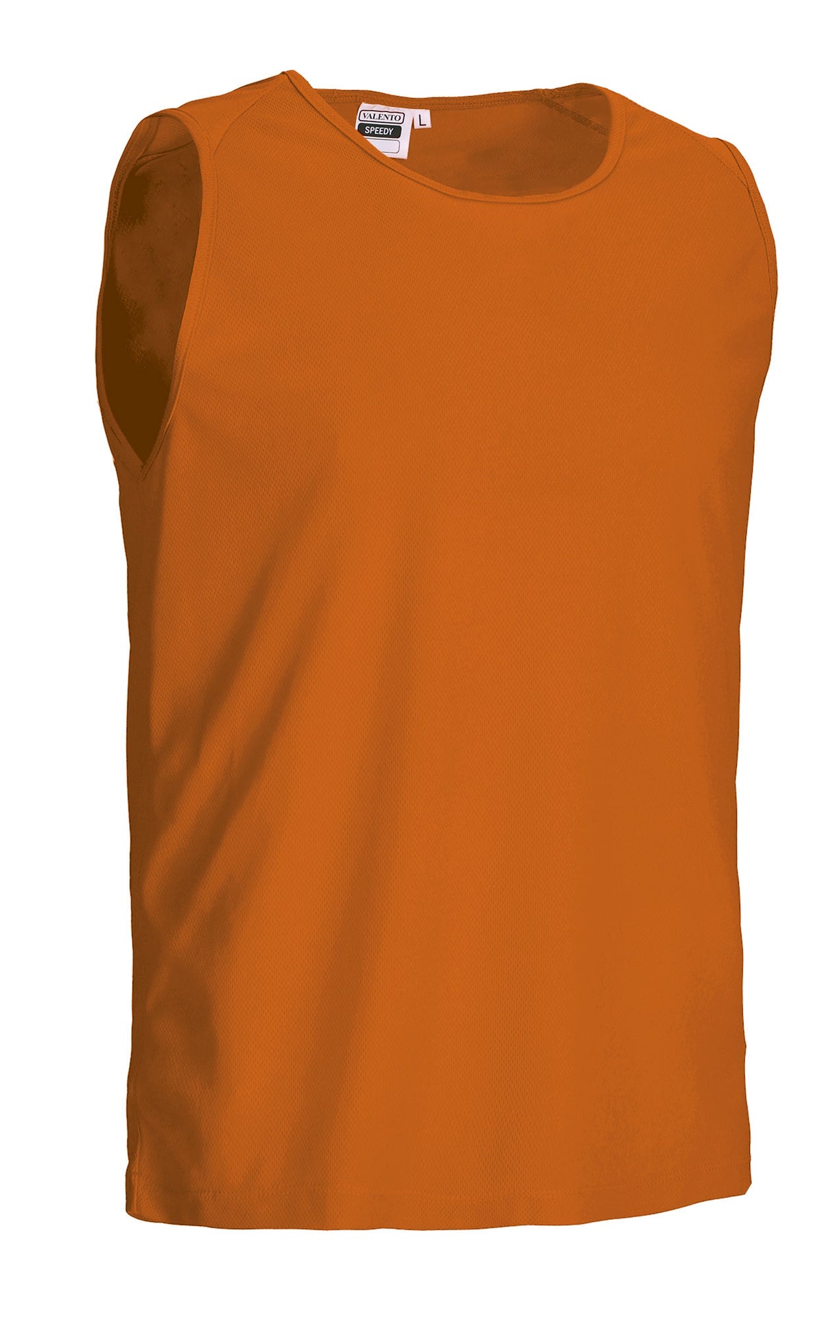 T-shirt desporto sem mangas SPEEDY