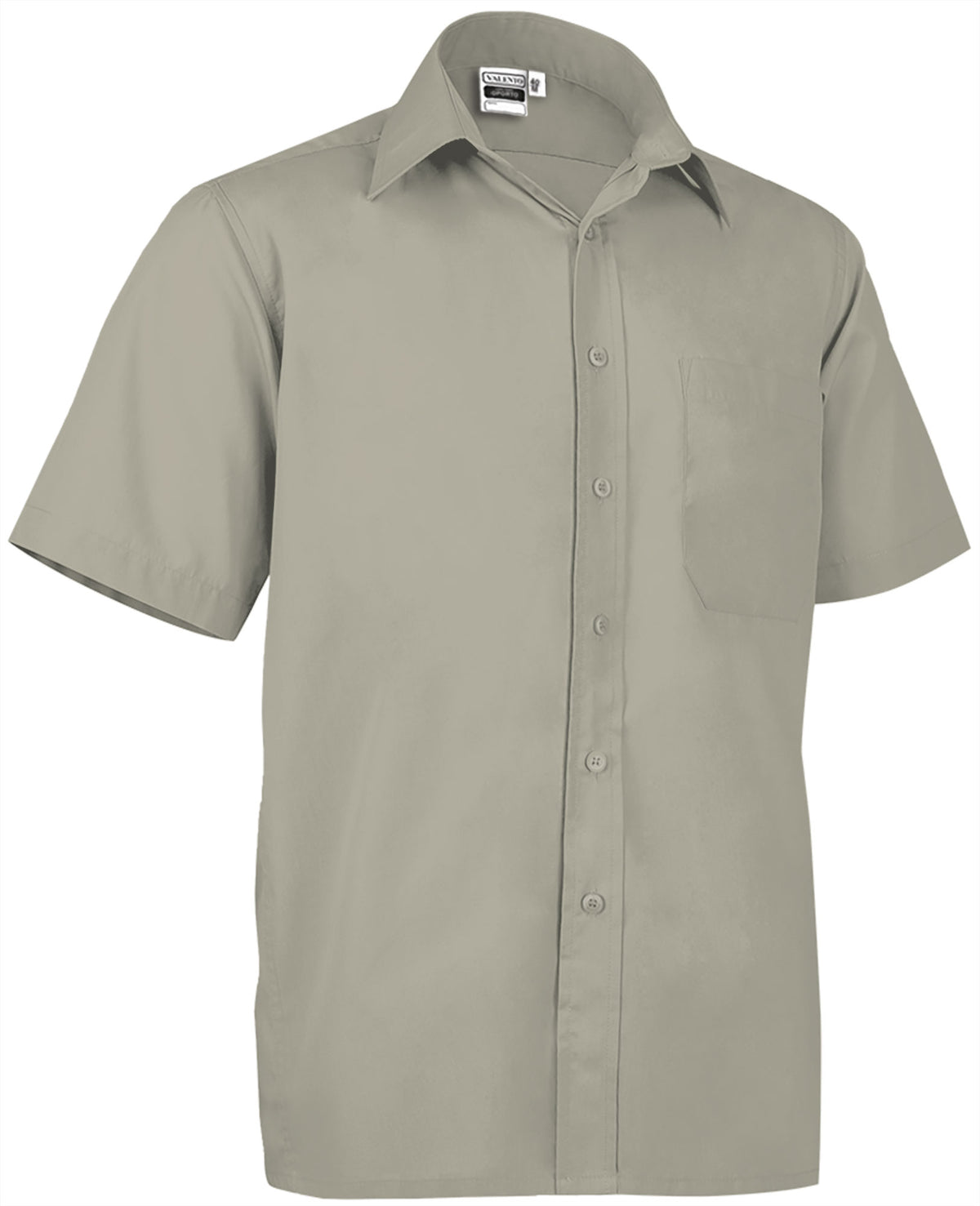 Camisa m/curta OPORTO