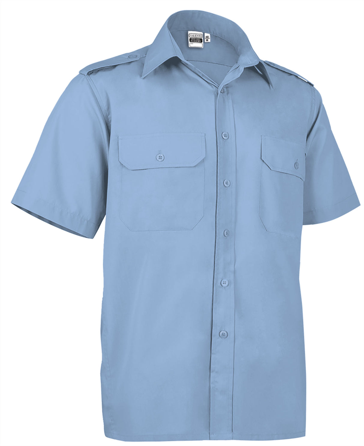 Camisa m/curta VIGILANT