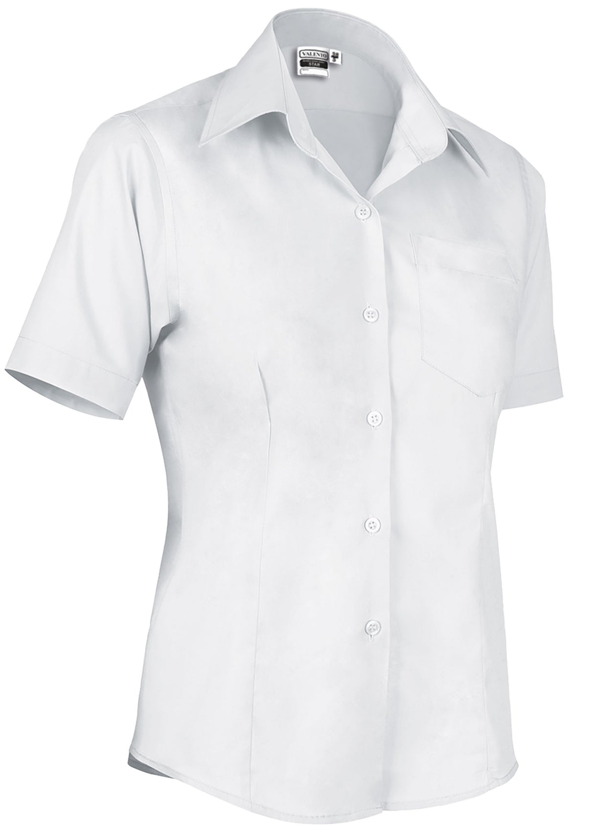 Chemise femme STAR courte/m/longueur