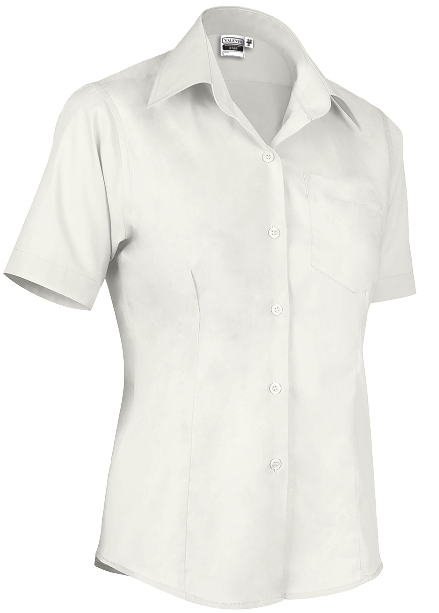 Chemise femme STAR courte/m/longueur