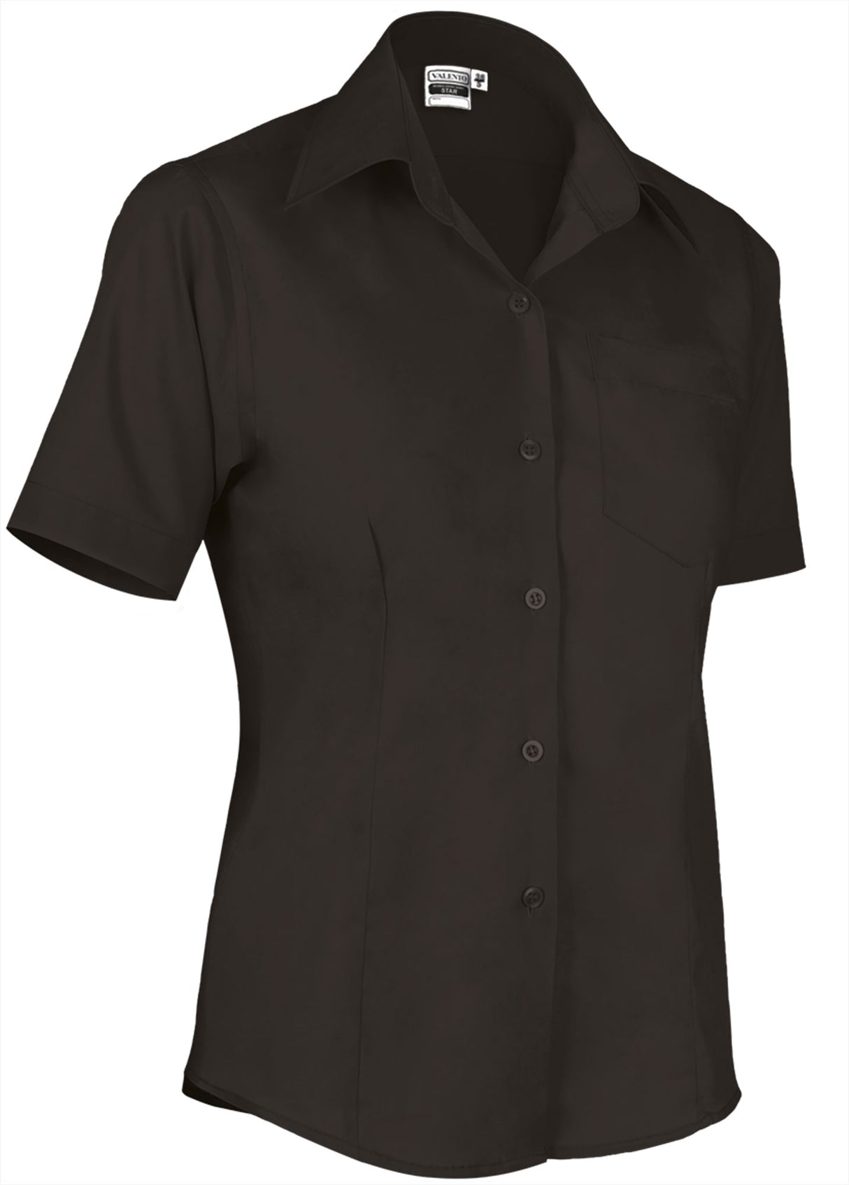 Chemise femme STAR courte/m/longueur