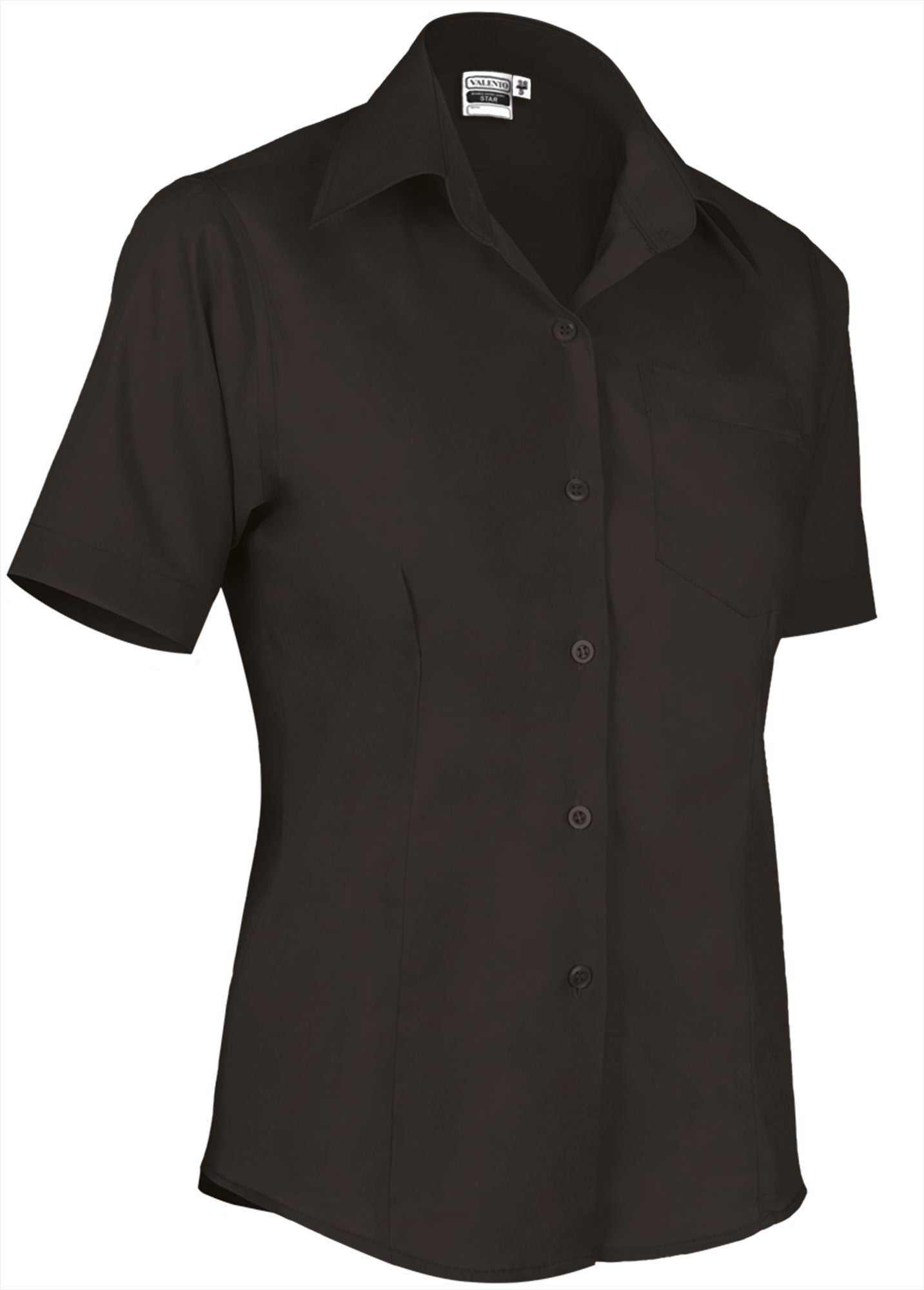 Chemise femme STAR courte/m/longueur