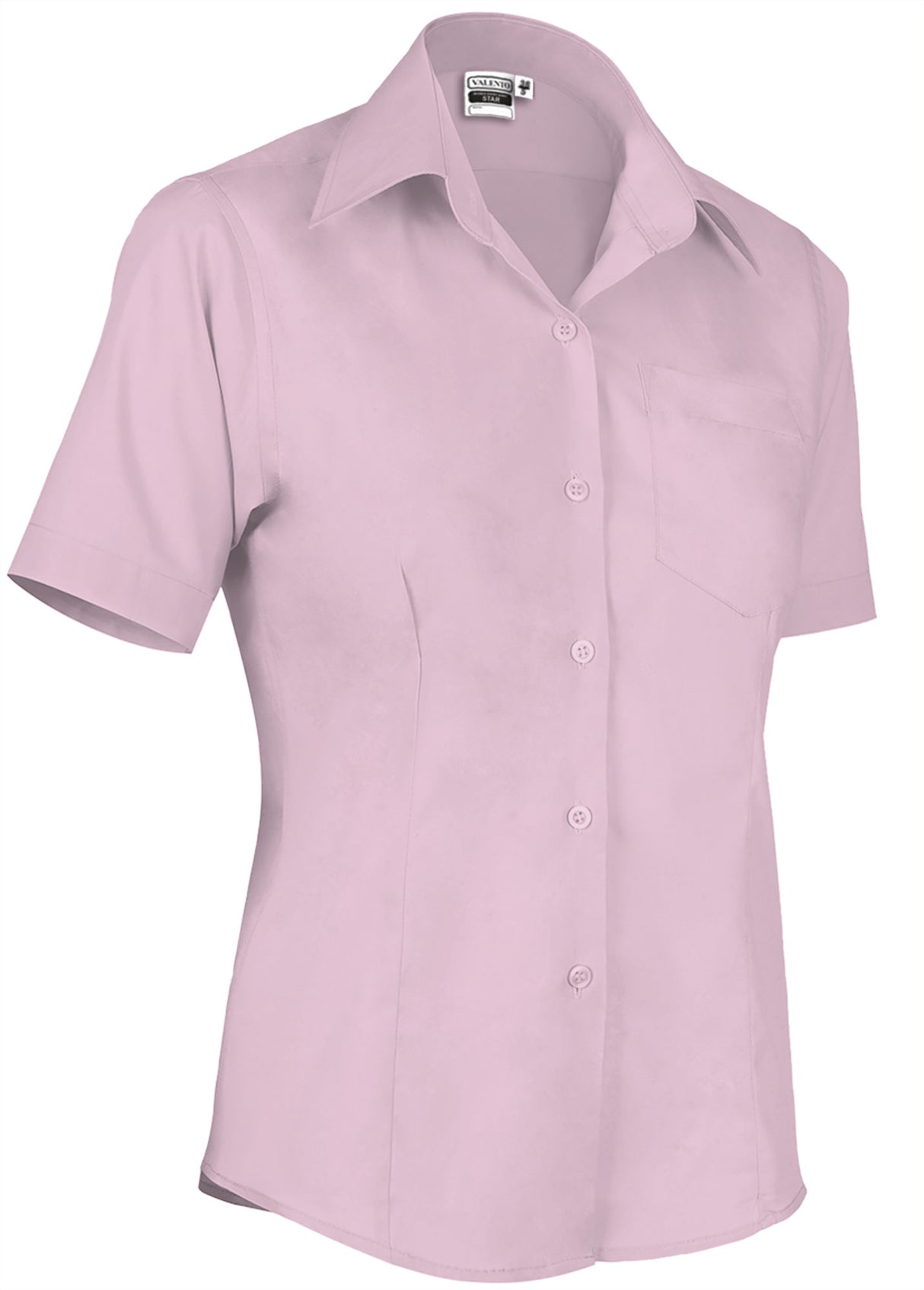 Chemise femme STAR courte/m/longueur