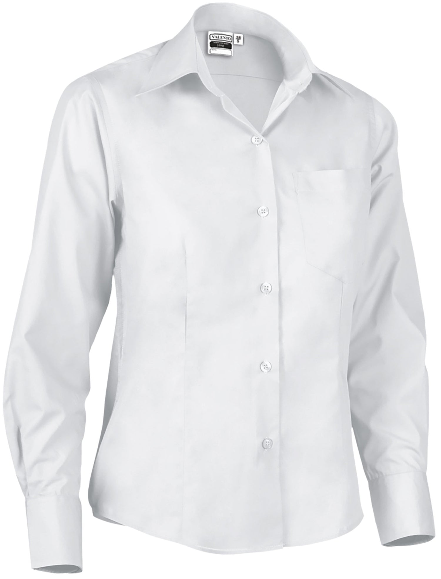 Chemise longue/m/longueur femme STAR