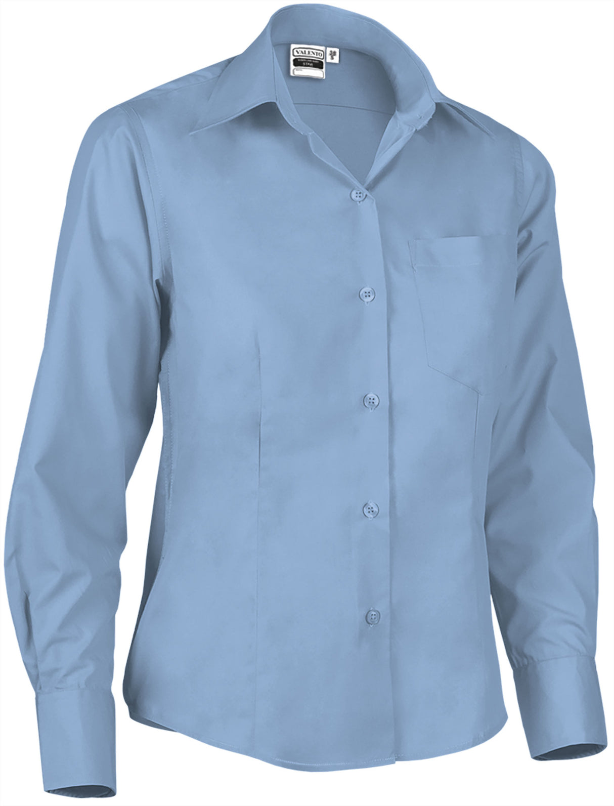 Chemise longue/m/longueur femme STAR
