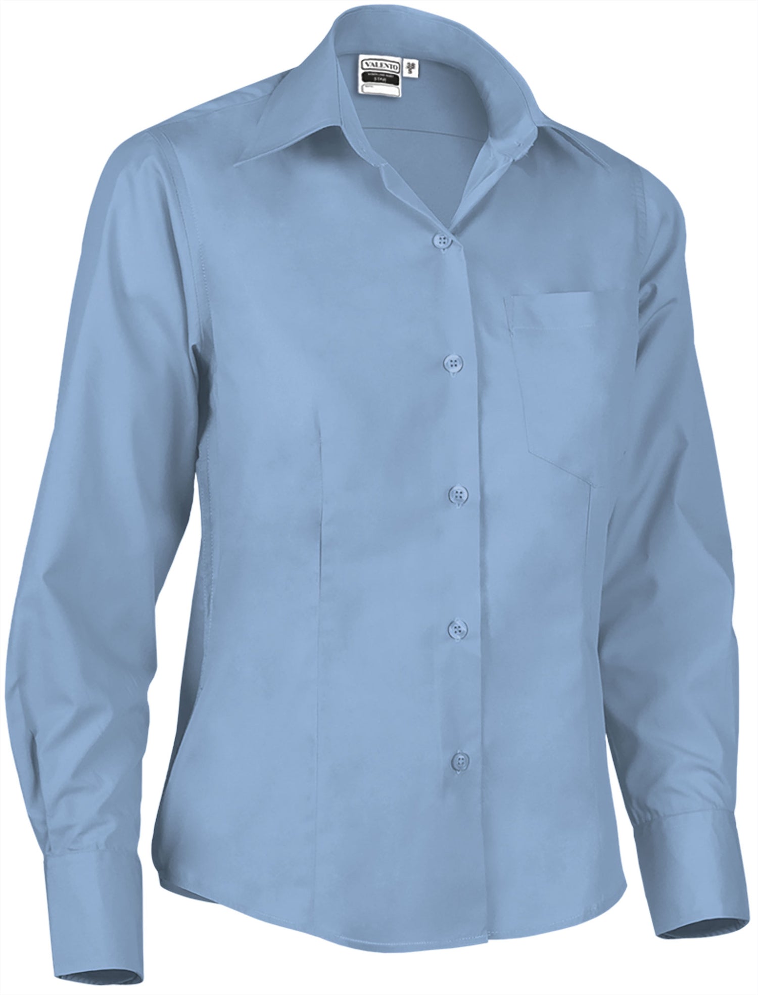 Chemise longue/m/longueur femme STAR