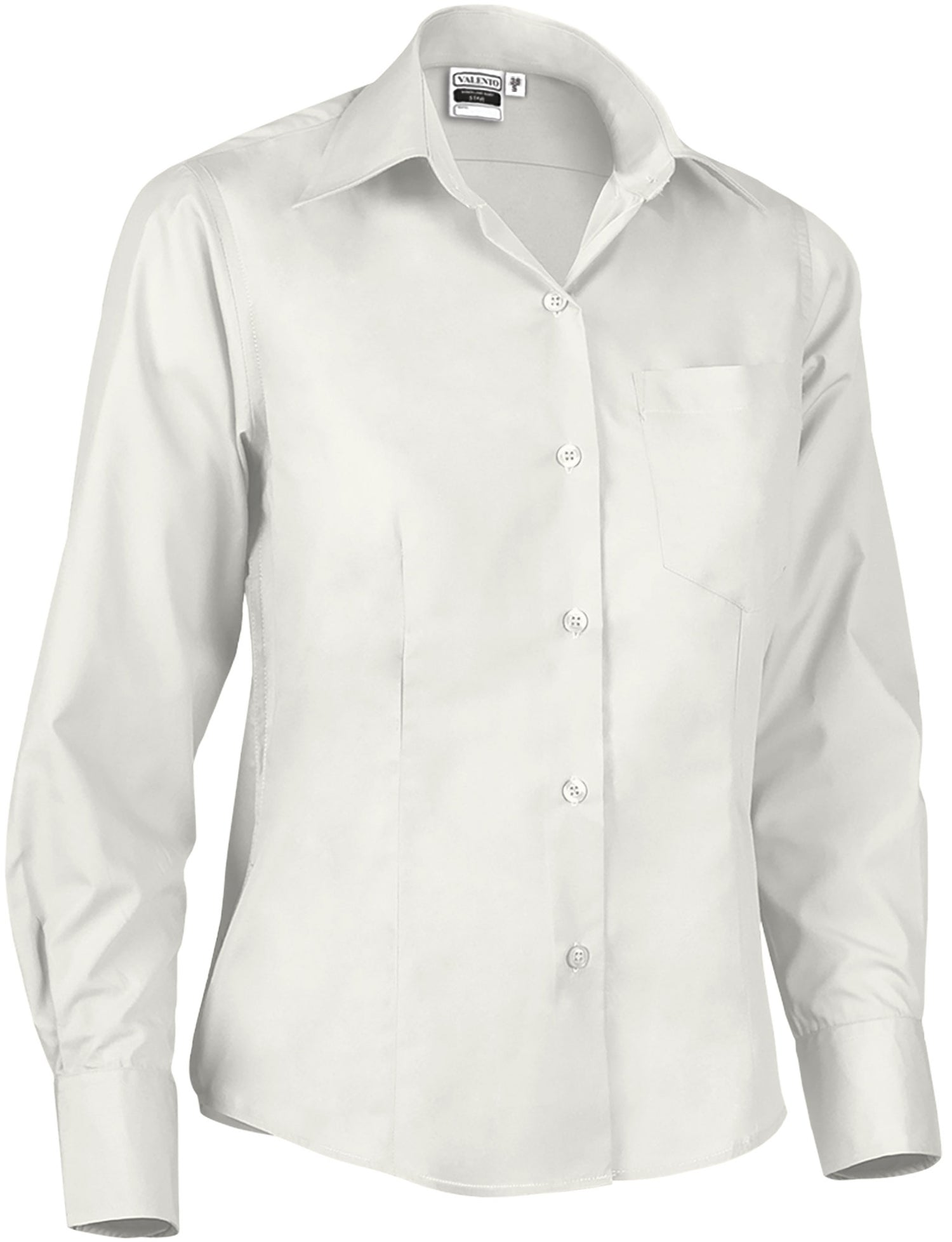 Chemise longue/m/longueur femme STAR