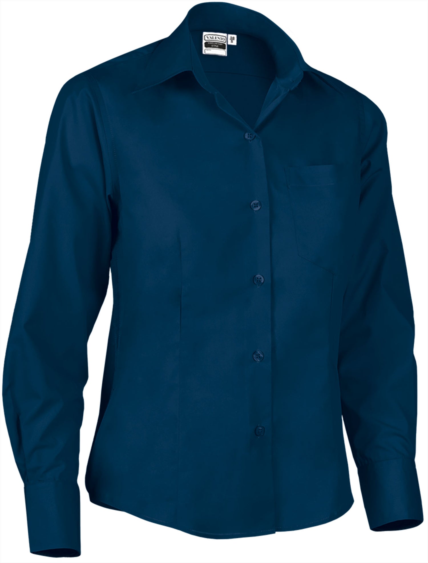 Chemise longue/m/longueur femme STAR