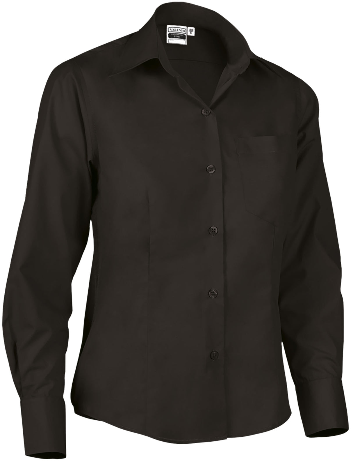 Chemise longue/m/longueur femme STAR
