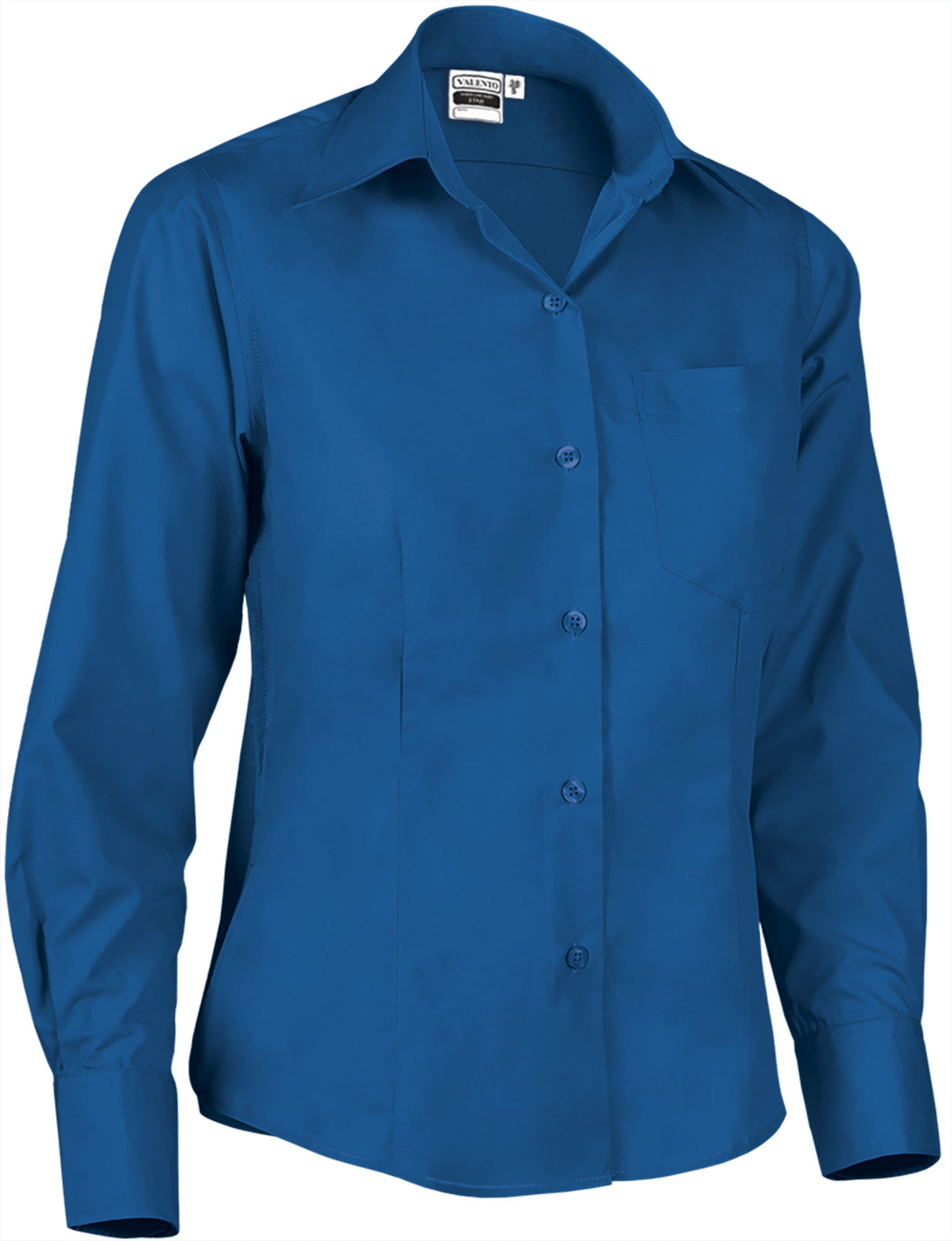 Chemise longue/m/longueur femme STAR