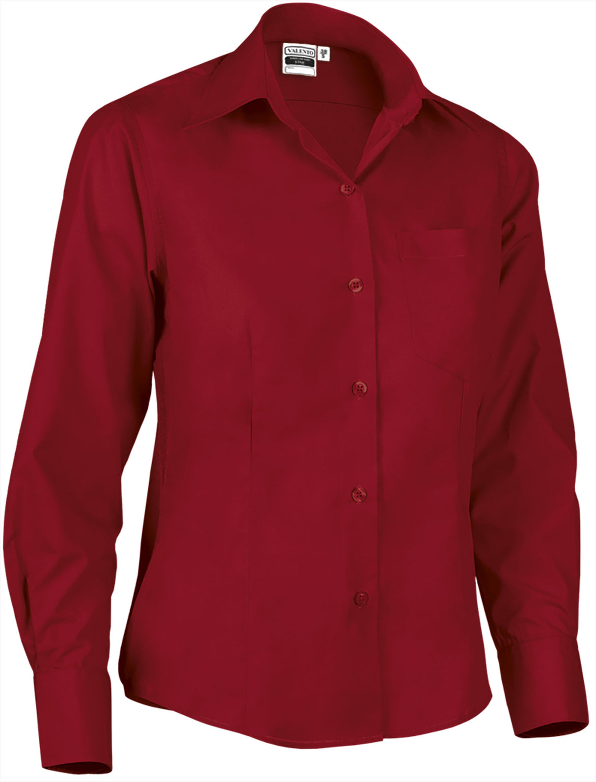 Chemise longue/m/longueur femme STAR