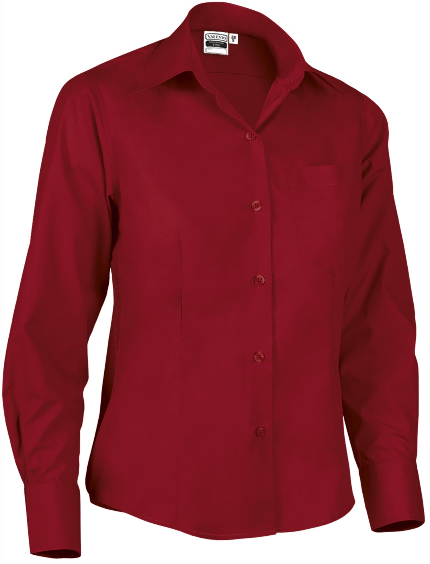 Chemise longue/m/longueur femme STAR
