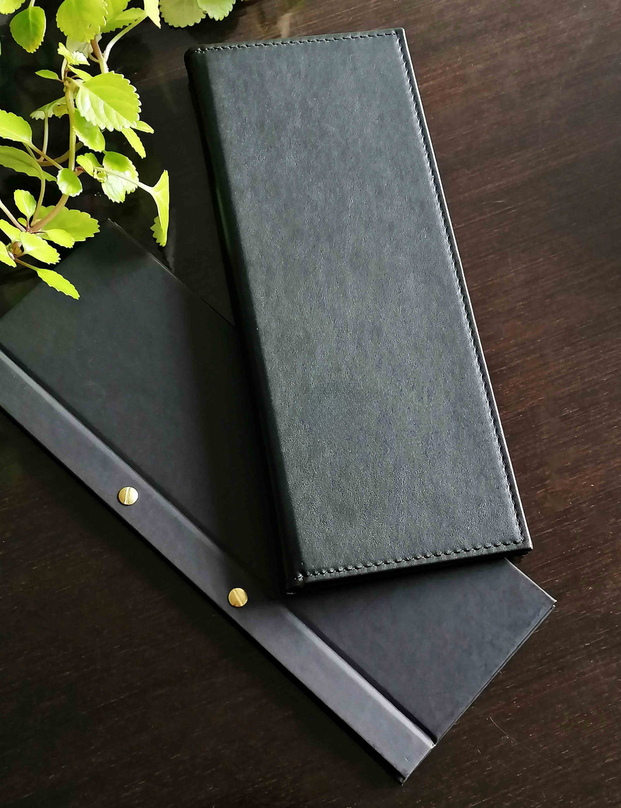 MENU ECLIPSE ET TITULAIRE DE COMPTE