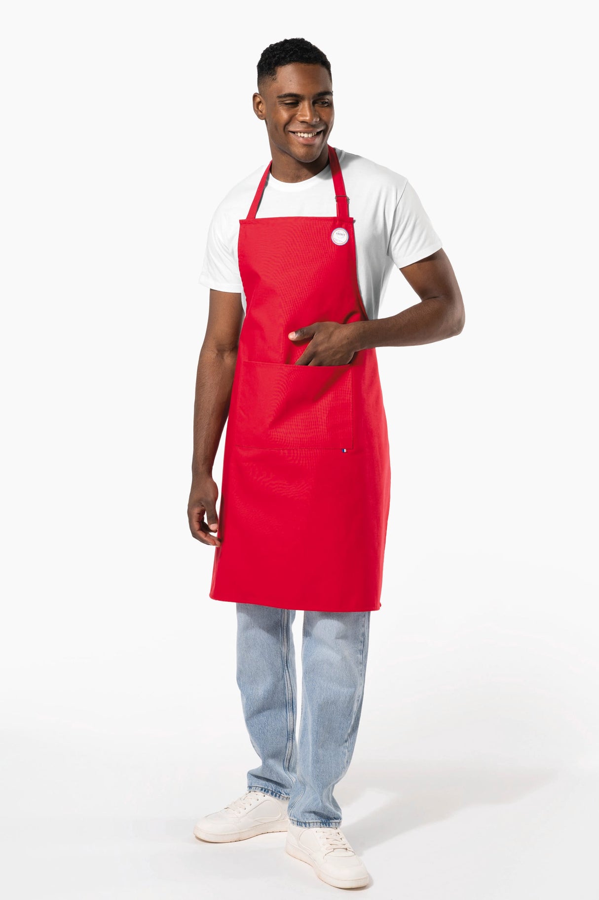 Avental "Origine France Garantie"