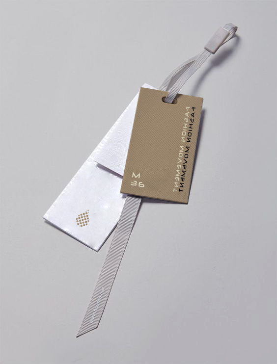 Métier à tisser pour étiquettes volantes