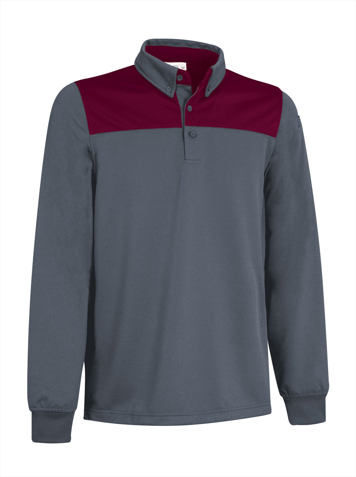 Polo long HURRICANE