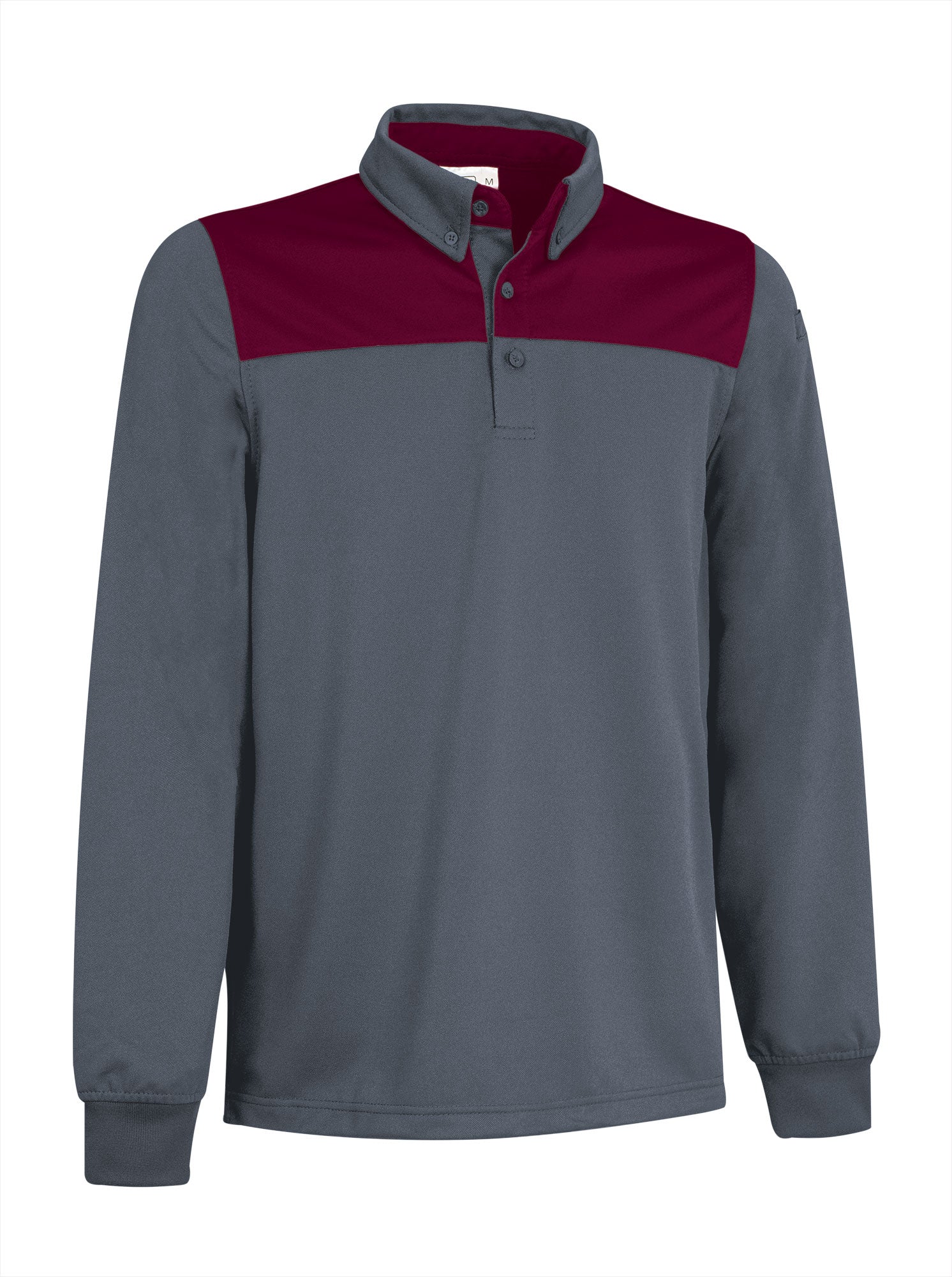 Polo long HURRICANE