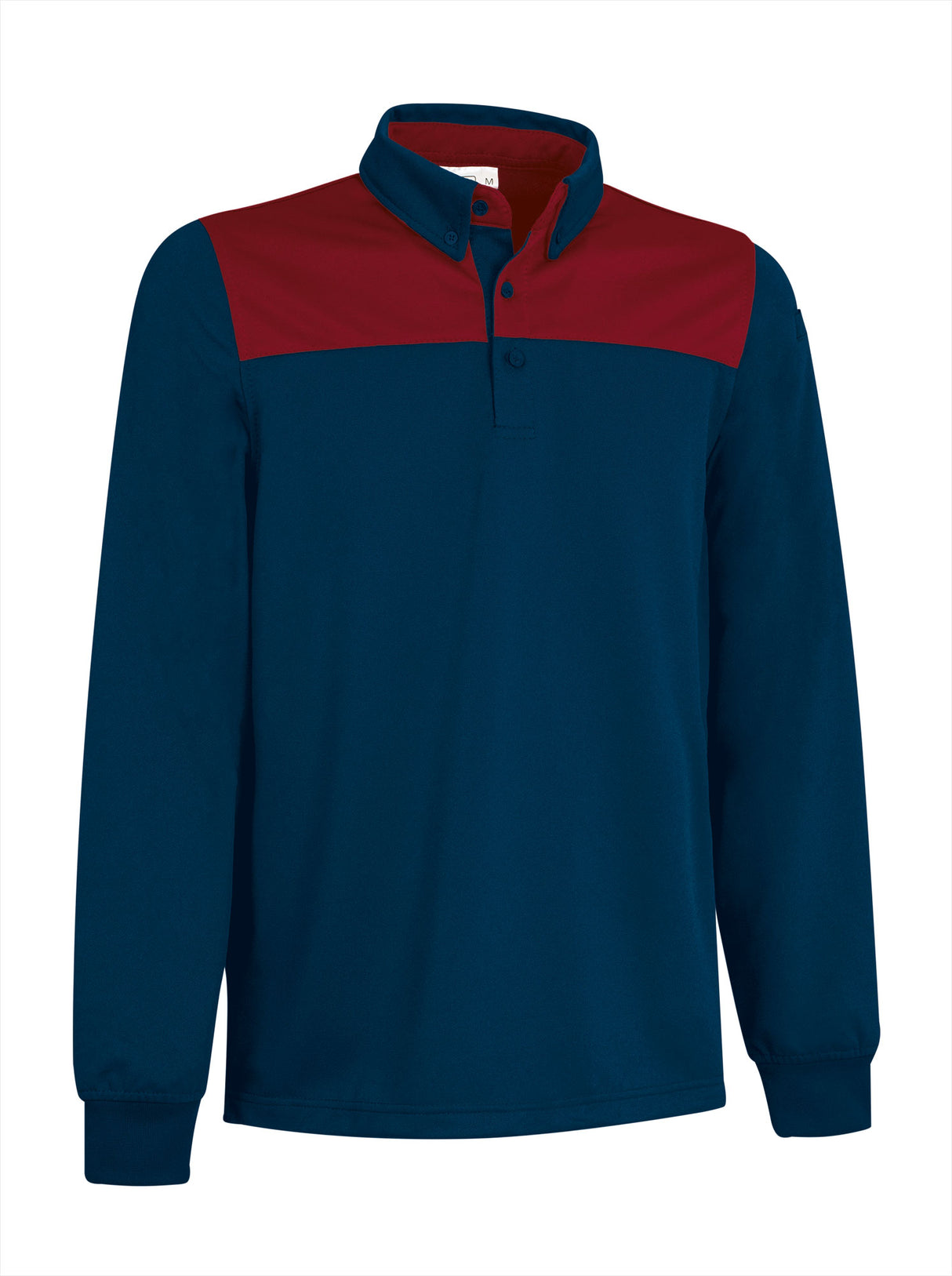 Polo long HURRICANE