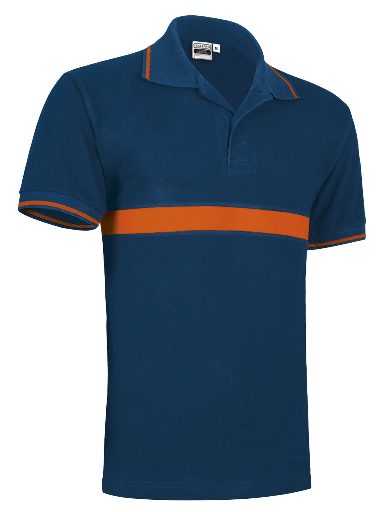 Polo homme/short SERVER