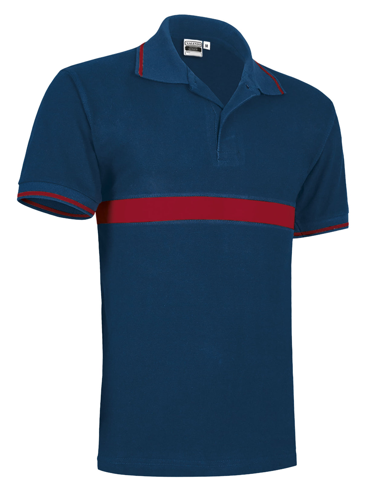 Polo homme/short SERVER