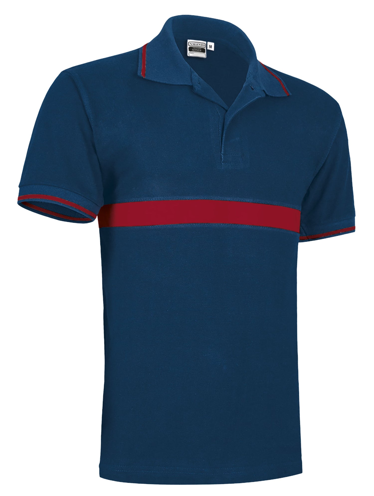 Polo homme/short SERVER
