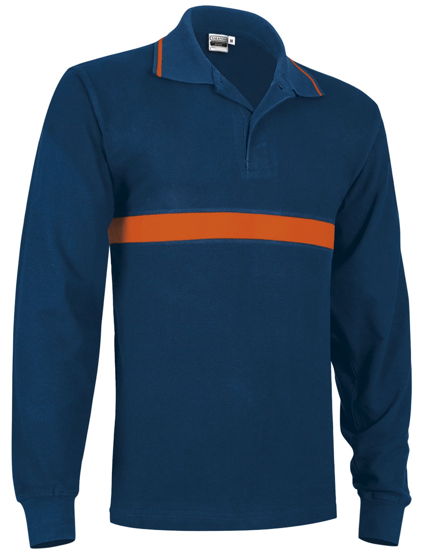 Polo m/long SERVEUR