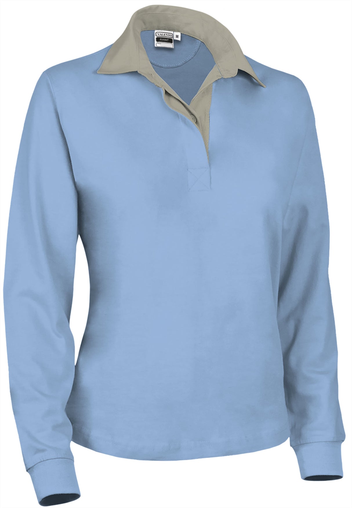 Polo rugby femme AVANT