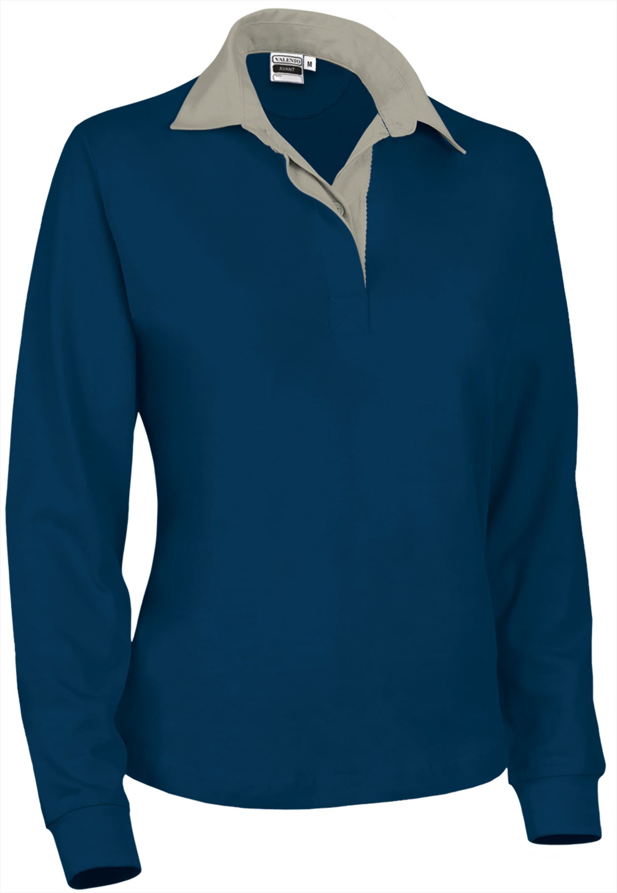 Polo rugby femme AVANT