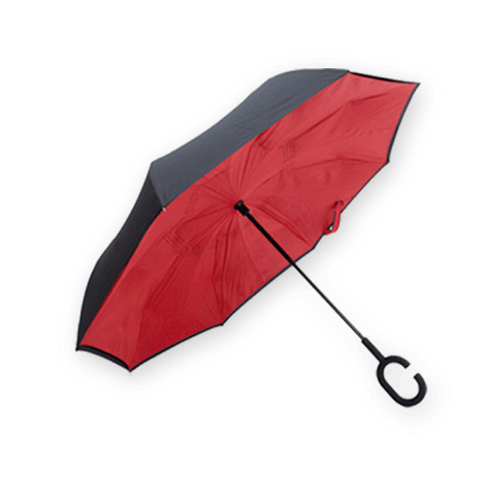 GUARDA-CHUVA REVERSÍVEL AUTOMÁTICO