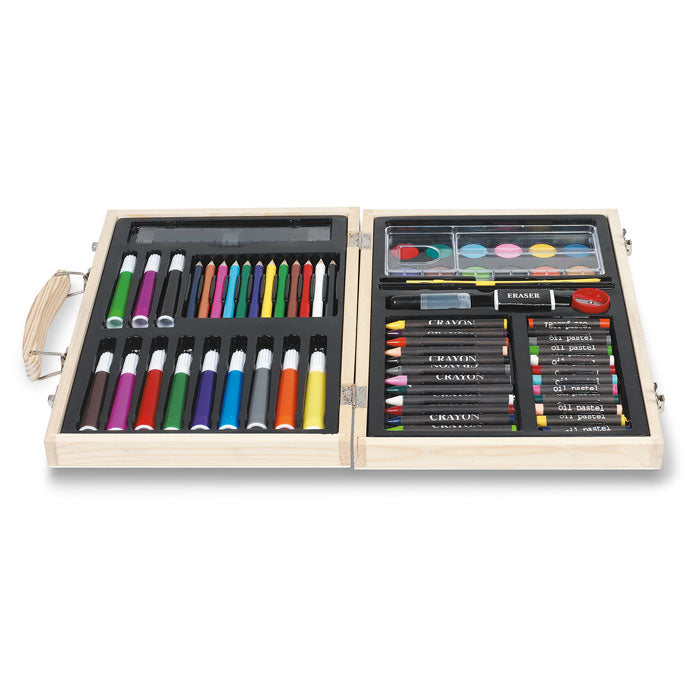 Coffret de peinture