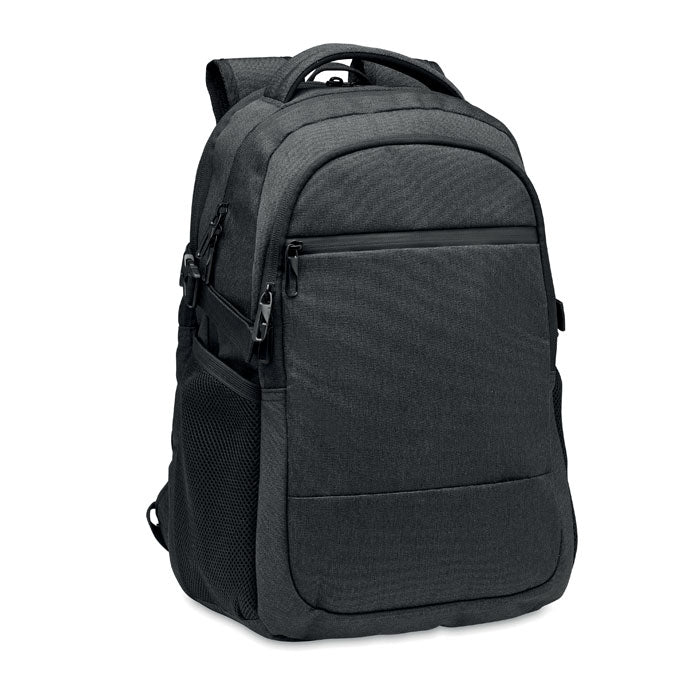 Sac à dos pour ordinateur portable 600D RPET