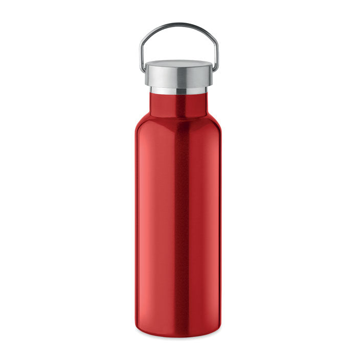 Bouteille à double paroi de 500 ml