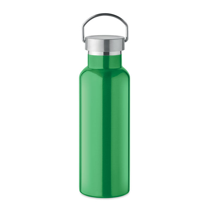 Bouteille à double paroi de 500 ml