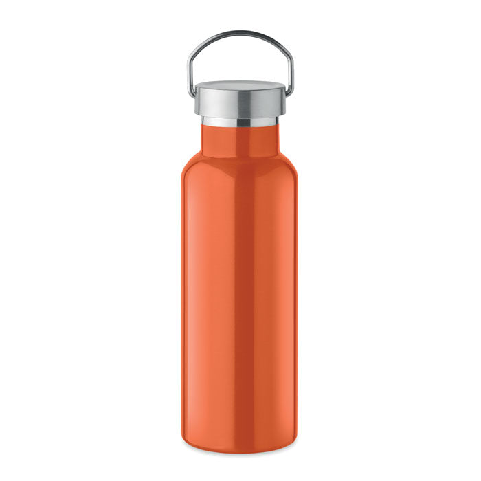 Bouteille à double paroi de 500 ml