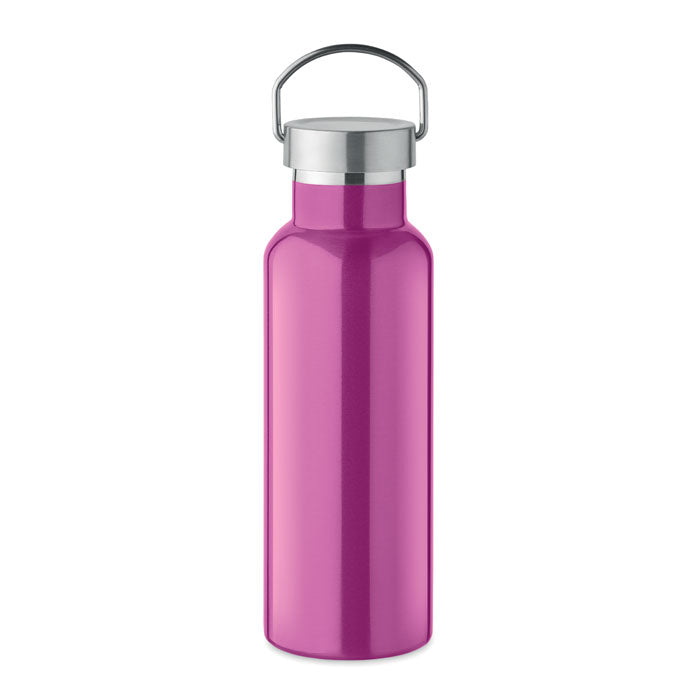 Bouteille à double paroi de 500 ml