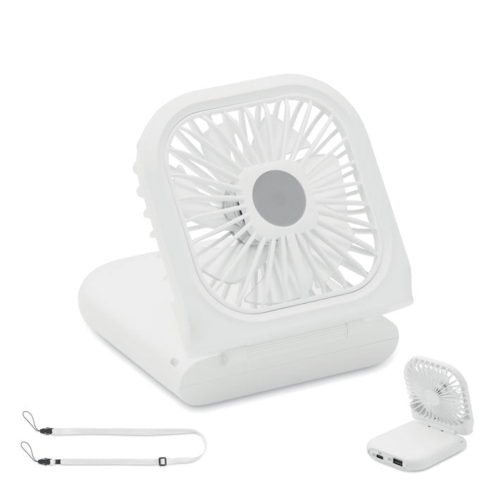 Ventilateur portable pliable